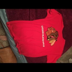 Blackhawks T-shirt